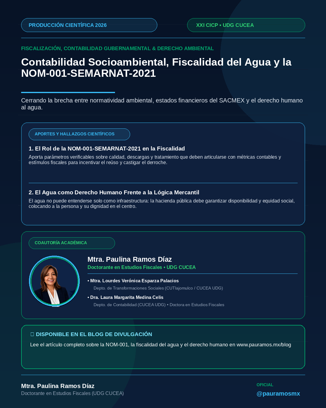 NOM-001 y Fiscalidad